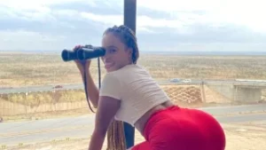 Joy Agunja Nudes Corazon Kwambokas Sister XXX Leaked Online 1 320x180 1 Kenyan Model, Joy Agunja Nude Photos Leaked (See Photos)