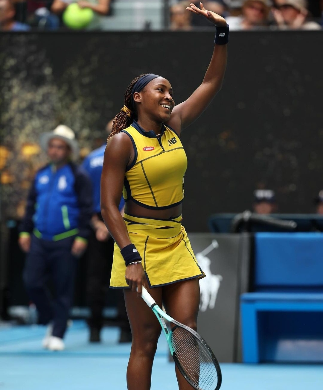 Coco Gauff Ethnicity: Exploring Her Ethnic Background 2 Coco Gauff, the rising star of tennis, has captured the world’s attention with her remarkable talent and inspiring story.
From her early life and family heritage to her social activism and impact, Gauff’s journey is a testament to her resilience and determination.
Early life and family heritage
Gauff was born on March 13, 2004, in Delray Beach, Florida, to Corey Gauff and Candi Odom Gauff.
Her family background, deeply rooted in athletic prowess, has been a significant influence on her life.
Both of her parents were accomplished collegiate athletes, with her father playing basketball for Georgia State University and her mother excelling in track and field at Florida State University.
Gauff’s grandmother, Yvonne Odom, also holds a special place in her family’s history, being the first black student at her high school, thus setting a precedent for future generations.
Ethnicity
Gauff of Black ethnicity.
Her heritage contributes to her unique perspective and cultural background, shaping her identity and experiences.
Gauff’s family history, including her parents and grandmother, has played a significant role in her understanding of her ethnicity and the diverse factors that have influenced her life.
Tennis career and achievements
Gauff’s tennis journey began at a young age, honing her skills with dedicated training.
She made headlines in 2019 by defeating her idol, Venus Williams, in the first round of Wimbledon at the age of 15.
This victory marked the beginning of her meteoric rise in the sport.
Gauff’s list of achievements includes becoming the youngest Wimbledon champion and the third American teenager to win the national women’s title.