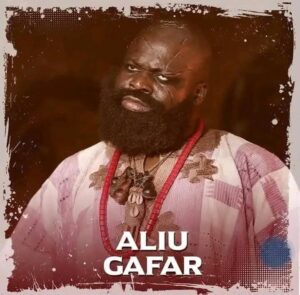 FB IMG 1736873405494 Meet Aliu Oladele Gafar, The Mask Behind ESUSU in Seven Doors by Femi Adebayo