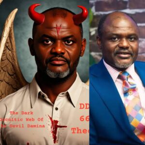 IMG 20250118 WA0003 EXPOSED: US-Based Blogger Drops Bombshell About Dr. Damina's Influence on Christian Unity