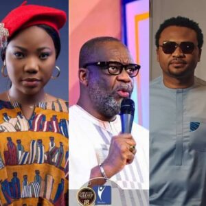 IMG 20250127 WA0001 TRENDING: "Apostle Madubuko Reveals Eezeetee's Refusal to Cooperate in Mercy Chinwo's Audit Saga."