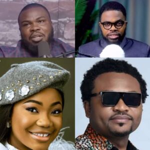 IMG 20250131 WA0001 BREAKING: "Gospel Industry in Turmoil – Eezee Tee Faces Allegations Of Manipulation And Theft!"