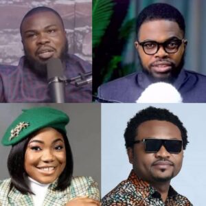 IMG 20250131 WA0002 BREAKING: "Gospel Industry in Turmoil – Eezee Tee Faces Allegations Of Manipulation And Theft!"