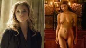 imgonline com ua twotoone 9kihf4CMZk 320x180 2 Nude Photos Of “Natalie Dormer” Hollywood Actress (See Photos)