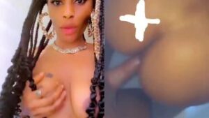 Local Naija Alte Baddie Flaunts Her Nude & Fucked Hot Doggy (Watch Video) 1 imgonline com ua twotoone 9pICZ9UdEAk 320x180 1 Local Naija Alte Baddie Flaunts Her Nude & Fucked Hot Doggy (Watch Video)