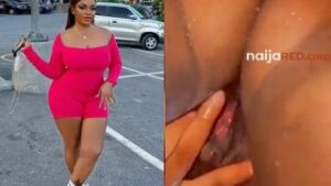 imgonline com ua twotoone M0sqkkj4YSVCqGr 320x180 1 “Baddest Siddy Pearl” Showing US Her Wet Pussy 😋 (Watch Full Video)