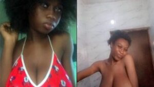 imgonline com ua twotoone NOVic2BqkHm9 320x180 1 Nude Photo Of Slim Naija Girl Flaunting Her Big Boobs Leaked (See Photos)