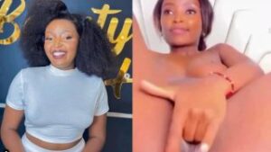 imgonline com ua twotoone UGDYvLtU946 320x180 1 Another Nude Video Of “Eve Mungai” Fingering Her Pussy (Watch Video)