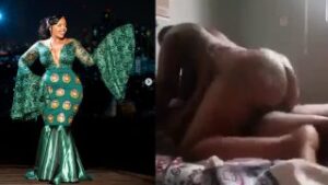 imgonline com ua twotoone Vzokqoswsh4a4cs 320x180 1 Watch "Njoki Murira" Riding So Well On Dick (Watch Video)