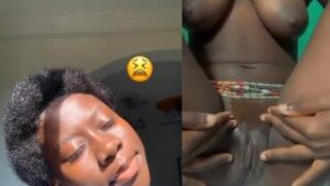 Another Nude Video Of “Efia Fryday” Rubbing Her Pussy With Oil (Watch Full Video) 1 imgonline com ua twotoone dpZQk0acZQz9g3 320x180 1 Another Nude Video Of “Efia Fryday” Rubbing Her Pussy With Oil (Watch Full Video)