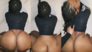 Watch As LiliWasHere's Sexy Booty Jiggles As She's Fucked Doggy (Watch Video) 1 imgonline com ua twotoone vIDwwPpK1pFQ 320x180 1 Watch As LiliWasHere's Sexy Booty Jiggles As She's Fucked Doggy (Watch Video)