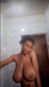 photo 2024 12 16 02 21 11 Nude Photo Of Slim Naija Girl Flaunting Her Big Boobs Leaked (See Photos)