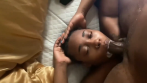 vlcsnap 2024 12 16 22h50m28s662 320x180 1 Watch As Deep Throat Queen’s Throat Is Been Fucked By A Dick (Watch Video)