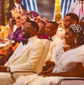 IMG 20250201 WA0007 EXCLUSIVE: A Covenant Kept – COZA rejoices as Pastor Biodun and Dr. Modele Fatoyinbo celebrate a milestone 25th wedding anniversary!