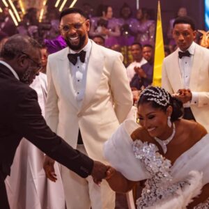 IMG 20250201 WA0011 EXCLUSIVE: A Covenant Kept – COZA rejoices as Pastor Biodun and Dr. Modele Fatoyinbo celebrate a milestone 25th wedding anniversary!