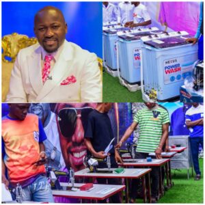IMG 20250324 WA0011 300x300 1 BREAKING NEWS: Apostle Johnson Suleman's Youth Empowerment Program goes viral again online
