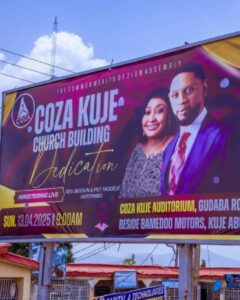 IMG 20250414 WA0357 240x300 1 BREAKING: COZA Unveils New Mega Church Building in Kuje as Pastor Biodun Fatoyinbo Leads Grand Dedication Ceremony