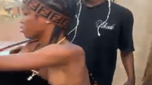 Angela From Edo Goes Naked During Fight 480x270 1 Edo State Girl "Angela" Goes Naked During Fight (Watch Full Video)