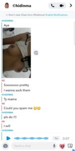 Chidinma Atuanya Leaked Nude Photos And Videos (See 8 Photos & 5 Videos) 6 Chidinma Atuanya3 507x1024 1 Chidinma Atuanya Leaked Nude Photos And Videos (See 8 Photos & 5 Videos)