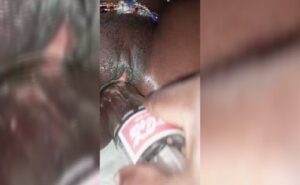 Coca Cola Bottle As Dildo Coca Cola Bottle As Dildo (Watch Full Video)