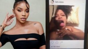 Faith Nketsi Sucking On His Dick As He Cum In Her Mouth Faith Nketsi Sucking On Dick As Man Cums In Her Mouth (Watch Full Video)