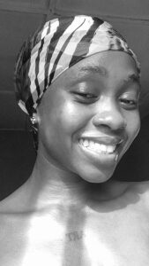 GcHMm8OWgAAU1rP 169x300 1 Nurse Yahweh Vibing To Asake's Song In New Nude (Video Watch)