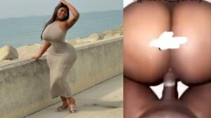 Naija Instagram Slay Queen Chocolate Fbi Sextape Leak Nigerian Instagram Slay Queen “Chocolate FBI” Sextape Leaked Online (Watch Full Video Here)