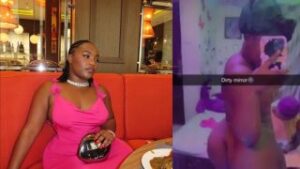 Instagram Slay Queen, Kingima Naked Video Leak (Watch) 1 Naija Instagram Slay Queen kingima Naked Video Leak 300x169 1 Instagram Slay Queen, Kingima Naked Video Leak (Watch)