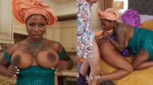 Nigerian Asuebi Ladies In Hot Threesome SexTape Trending On Twitter 300x168 1 Nigerian "Asoebi Ladies" In Hot Threesome (SexTape Leaked)