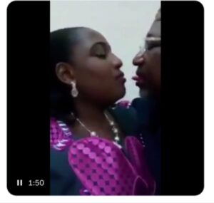Nigerian Senator "Sahabi Alhaji Yau" Caught Kissing In Leaked Nude Video (Watch Full Video) 1 Screenshot 20250515 113515 Nigerian Senator "Sahabi Alhaji Yau" Caught Kissing In Leaked Nude Video (Watch Full Video)