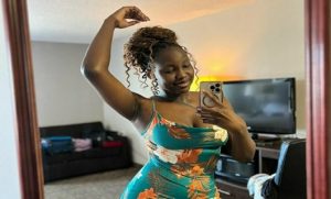 Ugandan TikToker, Selina Nude Video Leaked (Watch Video) 1 Ugandas TikToker Selina Leak Video Trending On Twitter 300x181 1 Ugandan TikToker, Selina Nude Video Leaked (Watch Video)