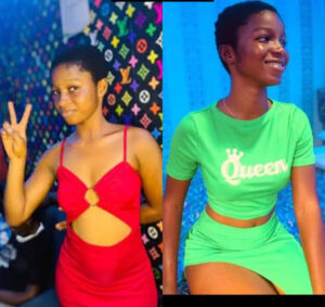 Adjoa Ivy Trending Video Twitter SexTape (Watch Viral Video) 1 images 18 Adjoa Ivy Trending Video Twitter SexTape (Watch Viral Video)