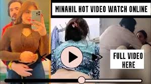 Another SexTape Of "Minahil Malik" A Pakistani Social Media Personality (Watch) 1 images 48 1 Another SexTape Of "Minahil Malik" A Pakistani Social Media Personality (Watch)