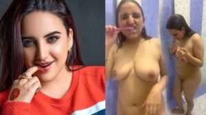 images 58 300x168 1 Pakistani TikToker “Hareem Shah” Nude Video Leaked (Watch)