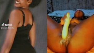 imgonline com ua twotoone 1FZpjQGLo9A98A 320x180 1 300x169 1 Chantellemuli SexTape Fucking Her Pussy With Cucumber (Watch)