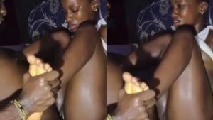 imgonline com ua twotoone ISCjEjvRkQggj2 320x180 1 300x169 1 19-Years-Old Teen Crying Because Big Dick Is Hurting Her Tiny Pussy (Watch Video)