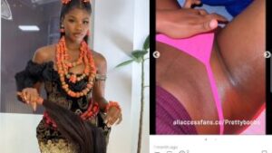 Video Of "Pride Evy" Fingering Her Pussy On A Casual Day (Watch Video) 1 imgonline com ua twotoone QpgWmORCz7Y1CE 320x180 1 300x169 1 Video Of "Pride Evy" Fingering Her Pussy On A Casual Day (Watch Video)