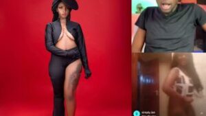 Kenyan Girl, Shakilla Goes Naked On Instagram Live (Watch Video) 1 imgonline com ua twotoone iXFUlfh4sowdK0X 320x180 1 300x169 1 Kenyan Girl, Shakilla Goes Naked On Instagram Live (Watch Video)