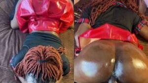 Alicia Kanini Served Doggy In Red Leather Mini Skirt (Watch Video) 1 imgonline com ua twotoone wpf6jVVqIZol 320x180 1 300x169 1 Alicia Kanini Served Doggy In Red Leather Mini Skirt (Watch Video)