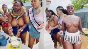 imgonline com ua twotoone xI4ef00n06CYa5d 320x180 1 300x169 1 Zulu Virgins Showing Off Breasts In Public (Watch Video)