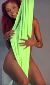 vlcsnap 2024 11 13 14h00m53s924 600x1024 1 176x300 1 Kampala Based Model Flashes Boobs And Other Part Of The Body During Photo Shoot (See Photos)