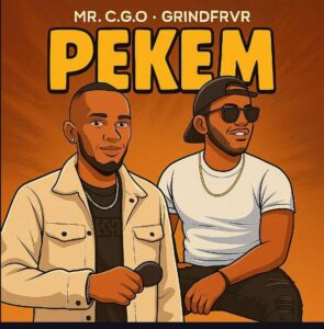 sunny 295x300 1 Mr. C.G.O Ft. GrindFRVR Deliver Cultural Gold with “Pekem"