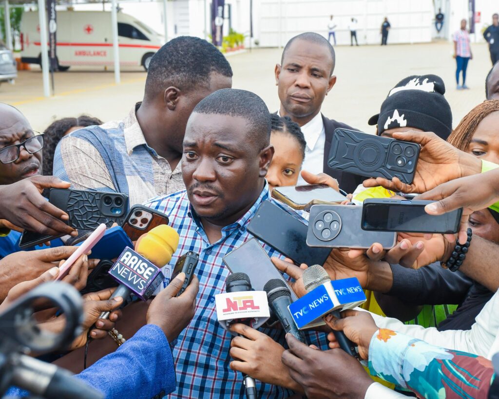 IMG 20250717 WA0057 1024x819 1 Bright Echefu Makes ‘Made in Nigeria’ a Global Standard”