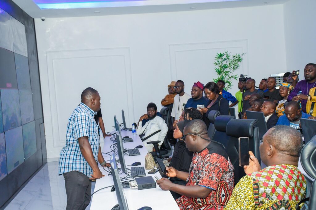 IMG 20250717 WA0058 1024x682 1 Bright Echefu Makes ‘Made in Nigeria’ a Global Standard”