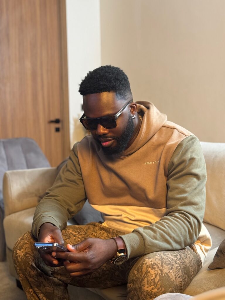 IMG 6117.JPEG 768x1024 1 Folucious FC Is Done With The Drama; ‘Move On’ Is His Message to Toxic Love