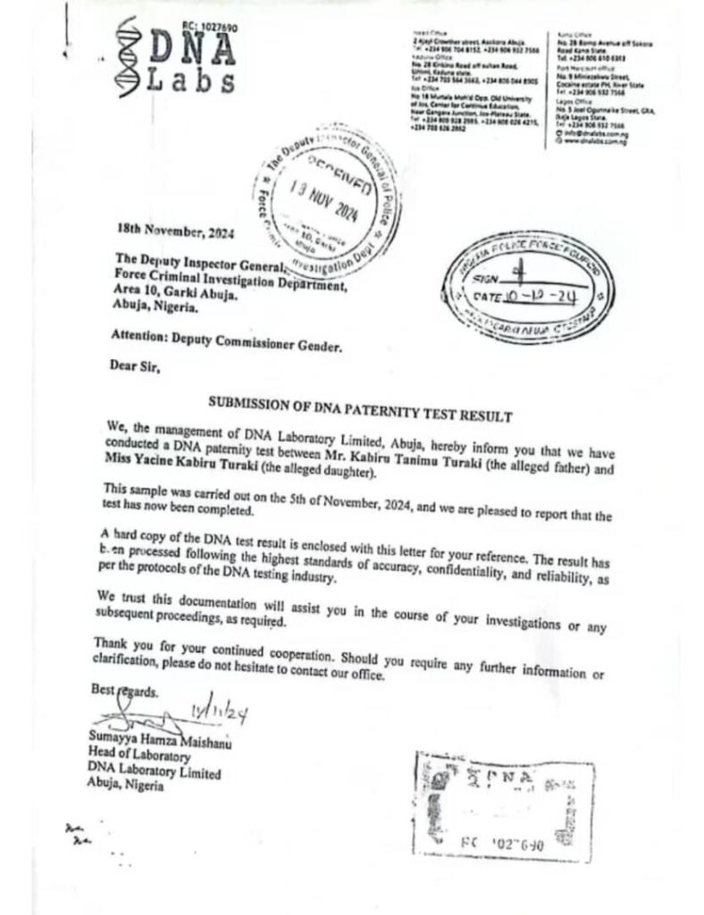 Eight Harvested Pregnancies, Zero Accountability: Hadiza Baffa’s Devastating Claims Against A Kabiru Turaki, SAN 2 Harvest Preg 1 788x1024 1 Eight Harvested Pregnancies, Zero Accountability: Hadiza Baffa’s Devastating Claims Against A Kabiru Turaki, SAN