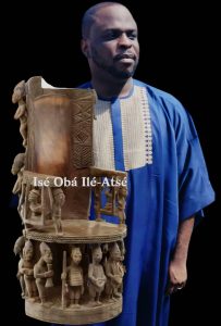 Do you know that Dr Christian-Sholá, The Agbenekuyá is the Direct Royal bloodline descendant of Oduduwá, Oba Oluá and Olu Akengbuwá 2 IMG 20250823 WA0016 203x300 1 Do you know that Dr Christian-Sholá, The Agbenekuyá is the Direct Royal bloodline descendant of Oduduwá, Oba Oluá and Olu Akengbuwá