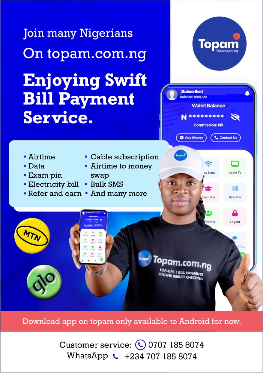 IMG 20260116 WA0009 1 1 Topam.com.ng Best Website/App For Paying Online Bills