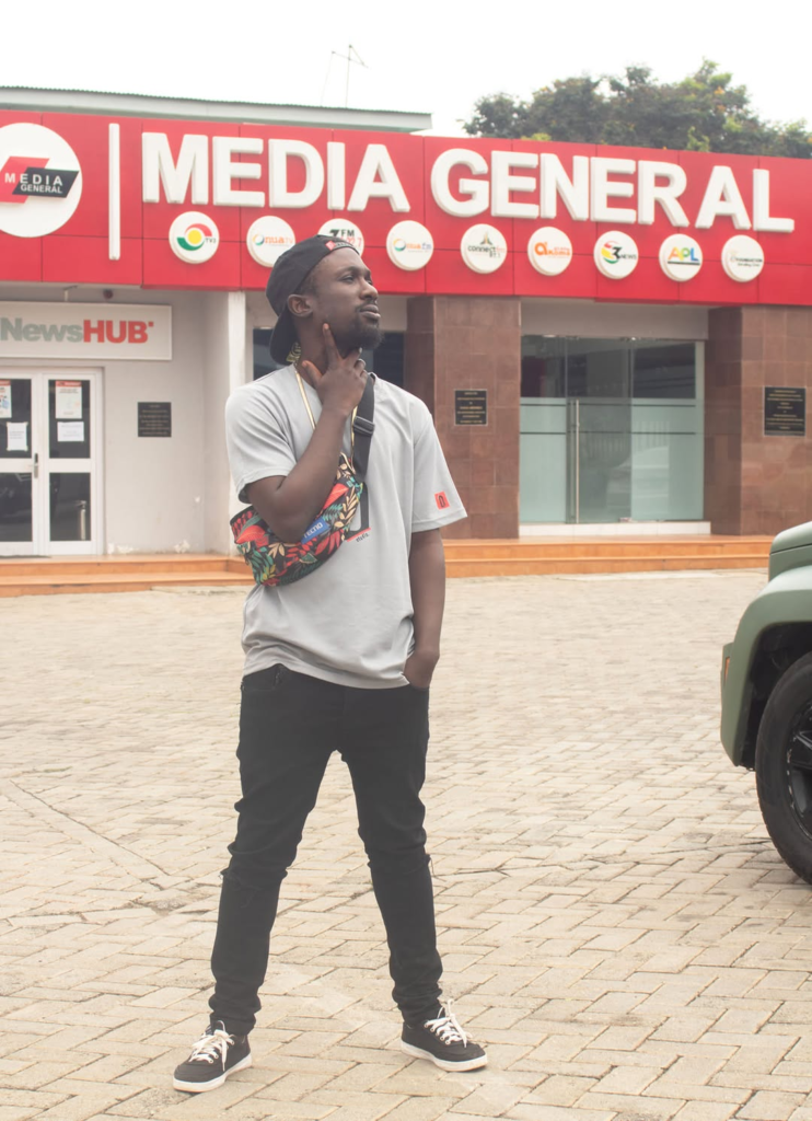 image 2 742x1024 1 1 Ghanaian Music Artist Jeff Stereo Releases New Single: I Love You