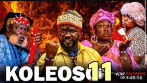 Koleosho Part 11 (Season 3) by Iteledicon Studio 1 maxresdefault Koleosho Part 11 (Season 3) by Iteledicon Studio